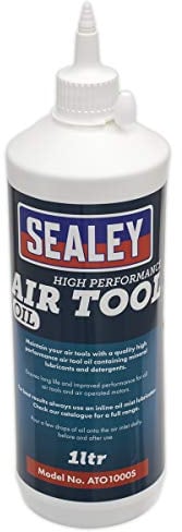 Sealey – Huile pour outils pneumatiques, ATO1000S