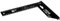 Bahco PA9045-B-250 ESCUADRAS 250MM, Schwarz, x
