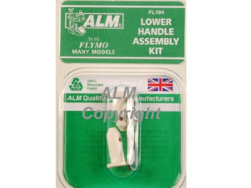 ALM Manufacturing FL194 Handle Pins & Clips to Suit Flymo ALMFL194
