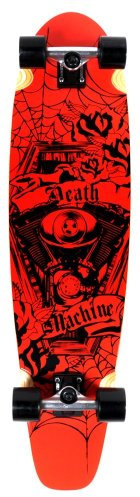 Speed Demons Komplett Longskateboard Death Machine, Multi Color, 11614080