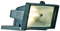 Powermaster S5885 Eco-Halogen Floodlight, 400 W, Black