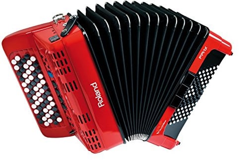 Edirol 3628867031 – Akkordeon Roland fr-1 X B RD