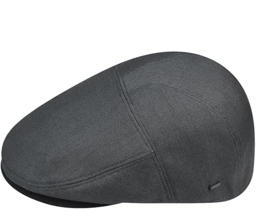 Bailey of Hollywood Slater Cap - Graphite/L Graphite, Large
