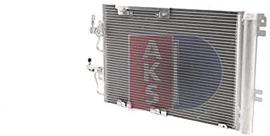 AKSDASIS 152015N Kondensator, Klimaanlage