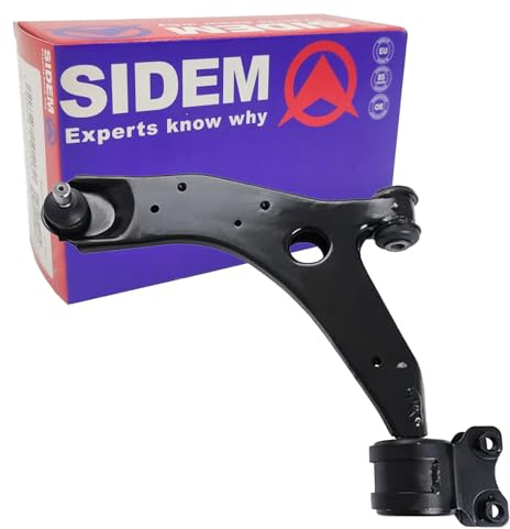 SIDEM 51174 Lenker, Radaufhängung | Kompatibel mit: MAZDA 3, 3 Stufenheck, 5, 5