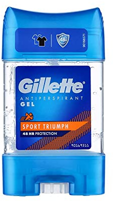 CEUTA Gillette Sport Triumph Sport Deodorant