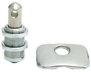 OSCULATI Fermeture p. coqueron INOX De Lux