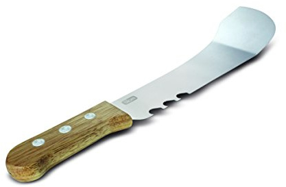 Slam Grillmachete Spatula aus Edelstahl, Silber, ohne Gravur