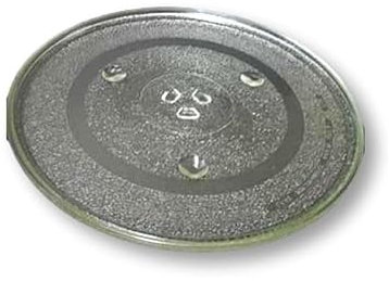 PLATEAU TOURNANT EN VERRE POUR MICRO ONDES BEKO - 9197011016