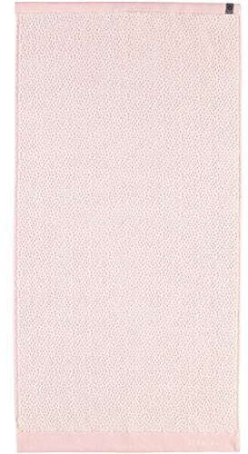 ESSENZA Handtücher Connect Organic Breeze Rose Handtuch 50x100 cm, 401066-202-013