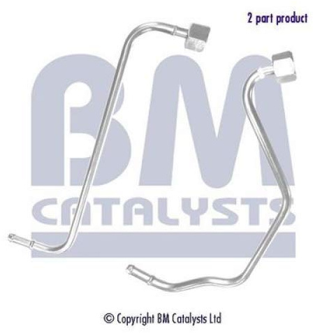 BM Catalysts DPF Druckleitung Differenzdrucksensor passend für | Kompatibel mit: MERCEDES-BENZ A-CLASS, B-CLASS Sports Tourer