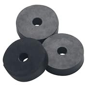 Clapet percé pour tête de robinet et tête à potence 4x18x5 (lot de 3) NOYON & THIEBAULT