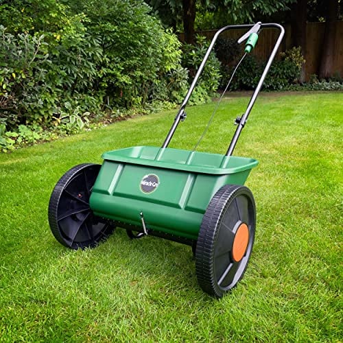 Evergreen Scotts EvenGreen Drop Seed Spreader