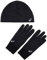 ASICS Herren 3013a035 gloves Beannie, Schwarz, Medium EU