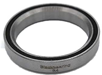 Blackbearing BB-HB-B4 Kugellager Unisex Erwachsene, Silber
