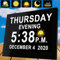 Véfaîî LCD Horloge Numérique Calendrier avec Date Jour Et Heure Horloge Auto Dimming HD Display Rappel pour Alzheimer Les Personnes âgées et Les Enfants
