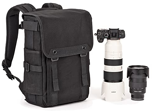 Think Tank - Retrospective Rucksack - 15L - Schwarz