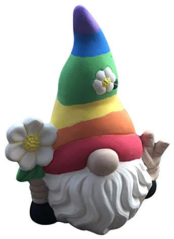 Koly-Hundebett Gartenzwerge Gartenfigur Aus Harz Gartendeko Figuren Mikrolandschaft Garten Mini Statue Klein Gartenzwerge Lustig Gartenwichtel Für Außen, Terrasse, Vorgarten, Garten