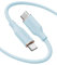 Anker USB-C to USB-C Cable, 643 Cable 100W 6ft, USB 2.0 Type C Charging Cable Fast Charge for MacBook Pro 2020, iPad Pro 2020, iPad Air 4, iPad Mini 6, Galaxy S21, Pixel, Switch (Misty Blue)