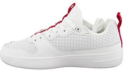 Snipes 89 TT white/red, uni(kkfwm (000007)), Gr. 37½