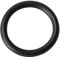 AERZETIX - C61895 - Satz von 20 O-Ringen/Dichtungen 7x1 mm - härte 70 - betriebstemperatur -30...100°C - aus NBR-gummi - armaturen/fittings - farbe schwarz