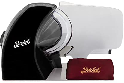 BERKEL Home Line 250 PLUS - Schwarz + Gratis Cover!