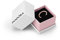 Pandora ME 14K Rose Gold-Plated Ring, Size 60, With Gift Box
