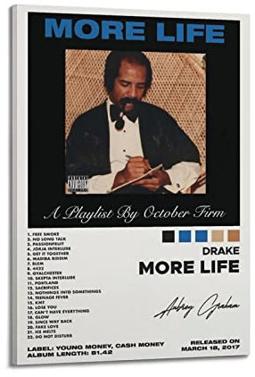 Best Album Covers Rap (2) Poster Best Album Covers Rap (2) Leinwandkunst Poster Bild Modern Office Familie Schlafzimmer Dekorative Poster Geschenk Wanddekoration Gemälde Poster 60 x 90 cm