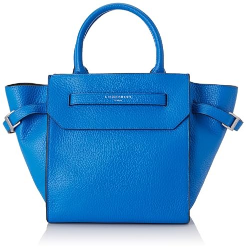 Liebeskind Lora Heavy Pebble Satchel M pool