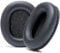 WC PadZ M50X – verbesserte Ohrpolster für Audio Technica M50X / M40X / M30X und weitere ATH-Kopfhörermodelle, von Wicked Cushions | Dicke und weiche Ohrpolster für längeres Hören | Black
