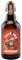 Weihnachts X-Maas Geschenkflasche 2 Liter Pils XXL Bügelfasche Bier Bierundmehr (Fuck you Christmas)