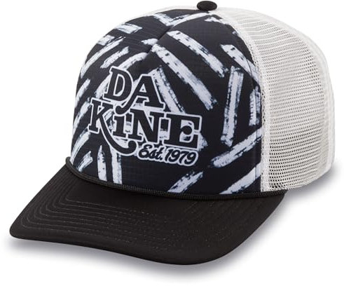 Dakine Vacation Trucker Hat, 80er Jahre Geo, Einheitsgr��e