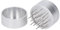 Kelepu WDT Tool Edelstahl 51MM, WDT Tool Espresso Nadel mit Feinen Nadeln,Kaffee Tamper Espresso Nadel, Kaffee Zubehör, Espresso Kaffeerührer,Espresso Kaffeerührer für Barista MIT SOCKEL FÜR HEIMBÜRO