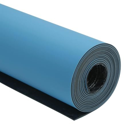 ESD-Antistatik-Tischmatte aus Gummi, Hochtemperaturmatte, Erdungsmatte, Desktop-Matte for die Reparatur von Circuit-Phone-PC-Tablets, dick 0,08 Zoll, anpassbar(120x80cm/47x32in)