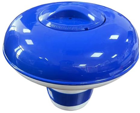 Chlorine Dispenser, Chlorine Tablets for Hot Tubs, 9 inches Chlorine Tablet Dispenser, Chlorine Tablets for Swimming Pool, Chlorine Tablet Holder, Hot Tub Chlorine Dispenser Floater, Pool Accessories