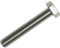 METALMATE Lot de 25 vis haute résistance ZP M16 x 150 mm