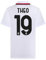 A.C. Milan Maglia Replica Stadio, Stagione 2024/25, Away, Theo 19, S