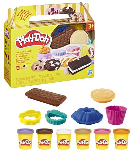 Play-Doh Kleine Bäckerei Knetset
