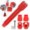 Cimown Waschbecken Installer Werkzeug, Spülenschlüssel, Armaturenschlüssel, Multifunktion Rohrschlüssel, Geeignet für Toilette, Bad, Küche Multifunktions Spüle Wasserhahn Installer Tools