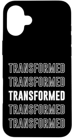 Carcasa para iPhone 16 Plus Transformado