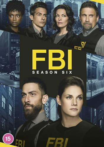 FBI: Season Six [Blu-ray]