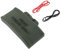 ibasenice Doorbell Pendant Home Decor Fool's Day Noise Maker Party Playhouse Doorbell Annoying Funny Doorbell Prank Device Sound Effects Funny Doorbell Green Plastic