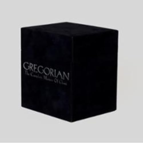 Gregorian - The Complete Masters Of Chant (11CD Box)