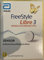 Abbott Freestyle Libre 3 Diabetes Monitoring sensor with Alcohol wipe and Adhesive Patch