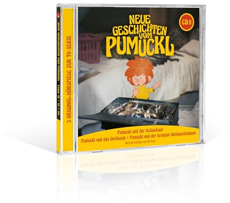 Folge 18 + 19 + 20 - Neue Geschichten vom Pumuckl – Original-Hörspiele zur TV-Serie