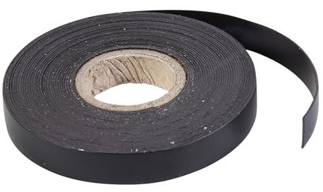 Bi-Office Magnetisches Klebeband, 10mmx5m, schwarz