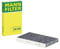 MANN-FILTER CUK 2940 Filtro aria cabina - Filtro Antipolline con Carbonio attivato - per Autovetture + veicoli commeriali