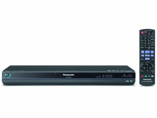 Panasonic DMP-BD65EB-K Blu-Ray Disc Player