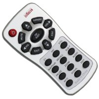 Mini Fernbedienung für Octagon SF 118+ bis SF 528+