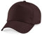 Beechfield Unisex B010 Cap Kappe, braun, Einheitsgröße